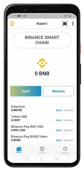 Play Enter Wallet as an online game Enter Wallet with UptoPlay