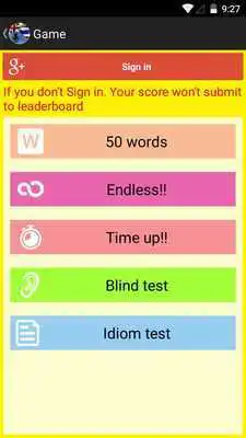 Play EN-TH-EN Offline Dictionary