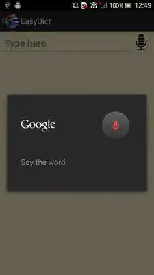 Play EN-TH-EN Offline Dictionary