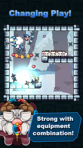 Play Enthrone : Shooting/Roguelite as an online game Enthrone : Shooting/Roguelite with UptoPlay