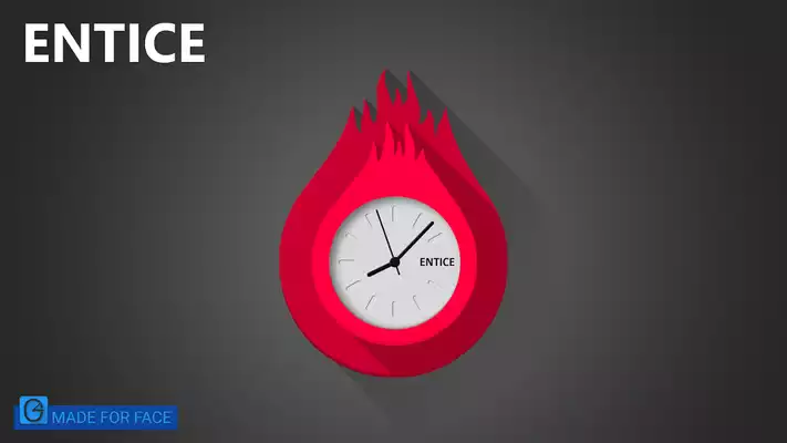 Play Entice FacePak