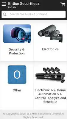 Play Entice Securitiesz