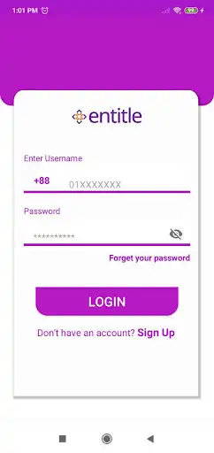 Play Entitle  and enjoy Entitle with UptoPlay