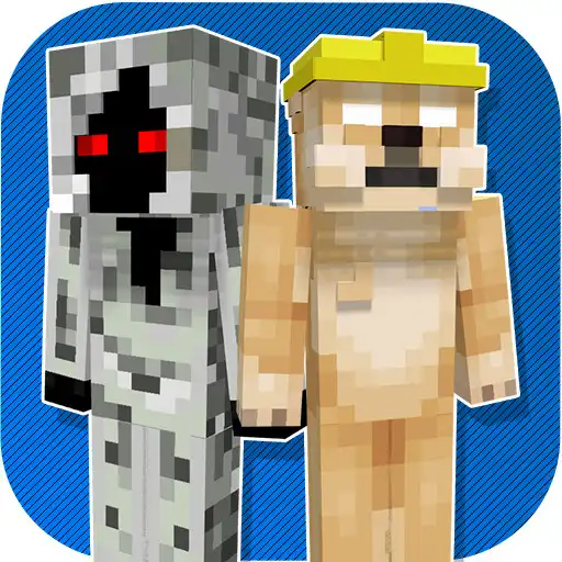 Play Entity 303  Herobrine Skins APK
