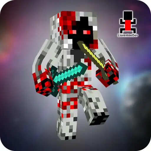 Play Entity 303 Skin for MCPE APK Play Entity 303 Skin for MCPE APK