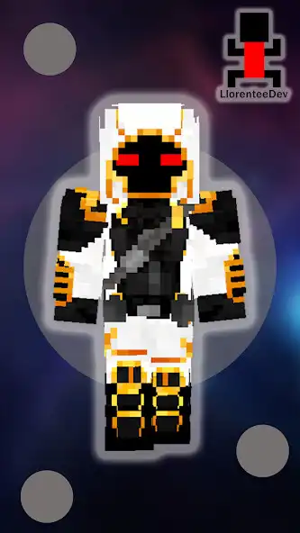 Play Entity 303 Skin for MCPE  and enjoy Entity 303 Skin for MCPE with UptoPlay