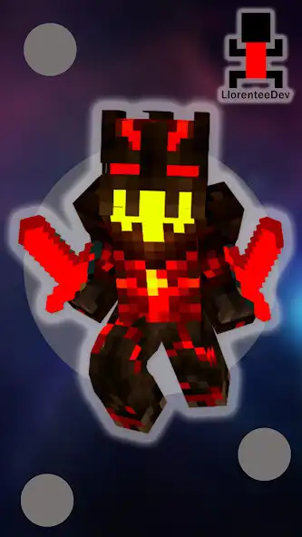 Play Entity 303 Skin for MCPE as an online game Entity 303 Skin for MCPE with UptoPlay