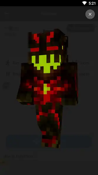 Play Entity 303 Skins Mod Minecraft as an online game Entity 303 Skins Mod Minecraft with UptoPlay