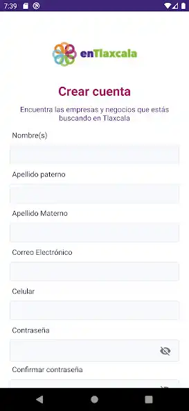 Play EnTlaxcala Directorio SEDECO  and enjoy EnTlaxcala Directorio SEDECO with UptoPlay