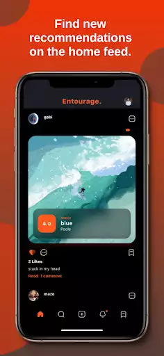 Play Entourage as an online game Entourage with UptoPlay