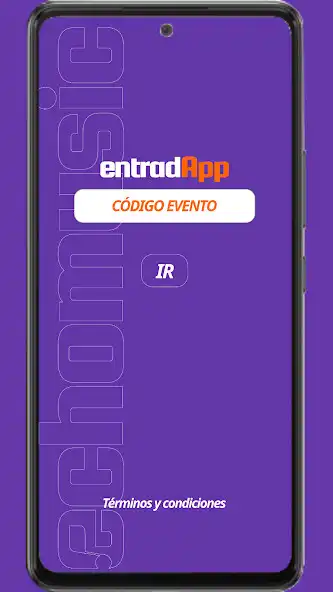 Play EntradApp  and enjoy EntradApp with UptoPlay