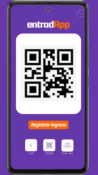 Play EntradApp as an online game EntradApp with UptoPlay