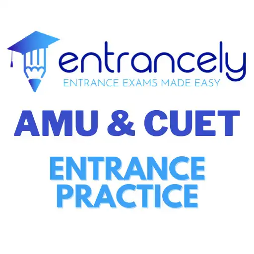 Play Entrancely - AMU  CUET Prep APK
