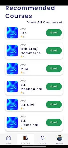 Play Entrancely - AMU  CUET Prep as an online game Entrancely - AMU  CUET Prep with UptoPlay