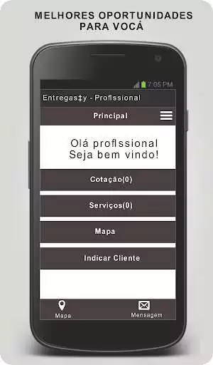 Play Entregasfly - Profissional  and enjoy Entregasfly - Profissional with UptoPlay