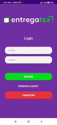 Play Entregatex - para Entregador  and enjoy Entregatex - para Entregador with UptoPlay