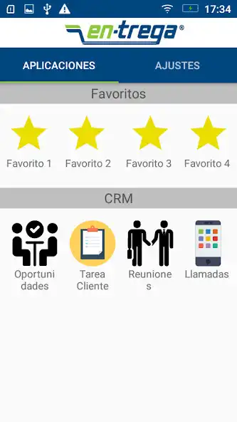 Play En-trega Ventas as an online game En-trega Ventas with UptoPlay