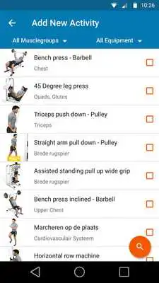 Play Entrena Health and Performance