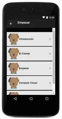 Play Entrenamiento Canino