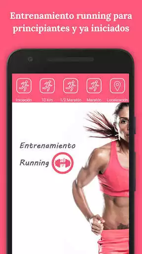 Play Entrenamiento running