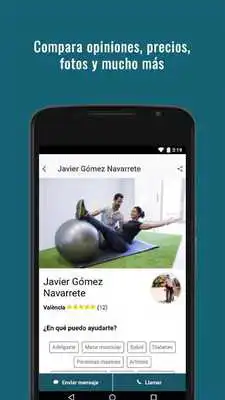 Play Entrenarme - Entrenadores personales