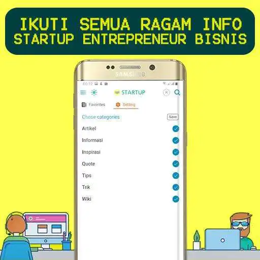 Play Entrepreneur & Bisnis as an online game Entrepreneur & Bisnis with UptoPlay
