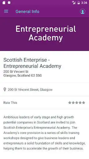 Play Entrepreneurial Academy as an online game Entrepreneurial Academy with UptoPlay