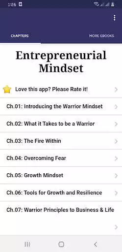 Play Entrepreneur Mindset as an online game Entrepreneur Mindset with UptoPlay