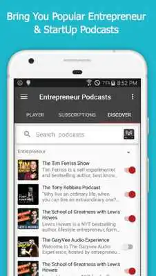 Play Entrepreneur Podcast
