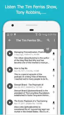 Play Entrepreneur Podcast