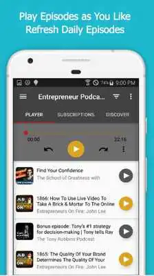 Play Entrepreneur Podcast