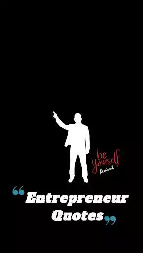 Play Entrepreneur Quotes  and enjoy Entrepreneur Quotes with UptoPlay