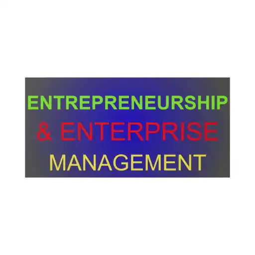 Play ENTREPRENEURSHIP  ENTERPRISE APK