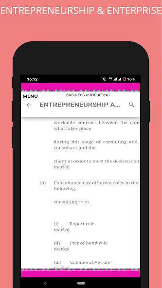 Play ENTREPRENEURSHIP  ENTERPRISE as an online game ENTREPRENEURSHIP  ENTERPRISE with UptoPlay