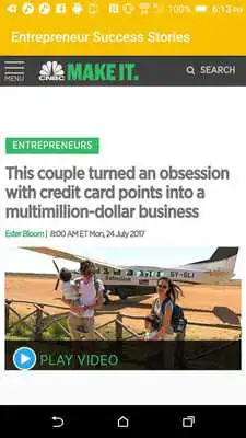 Play Entrepreneur Success Stories