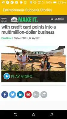Play Entrepreneur Success Stories
