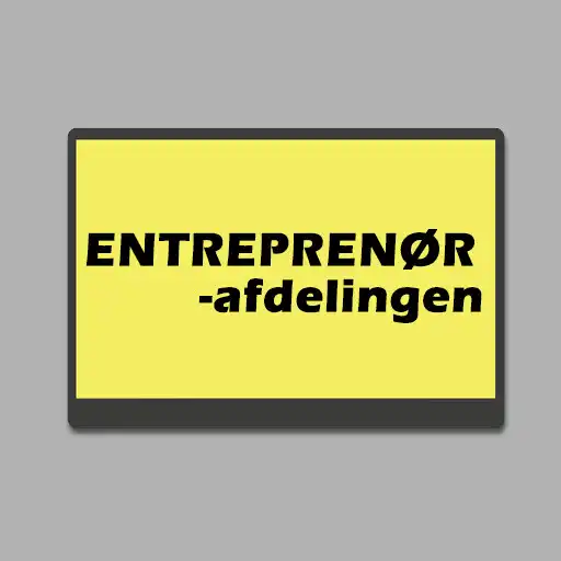 Play Entreprenørafdelingen APK