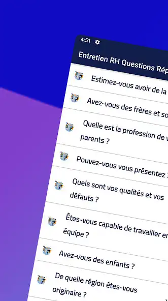 Play Entretien RH Questions Réponse  and enjoy Entretien RH Questions Réponse with UptoPlay