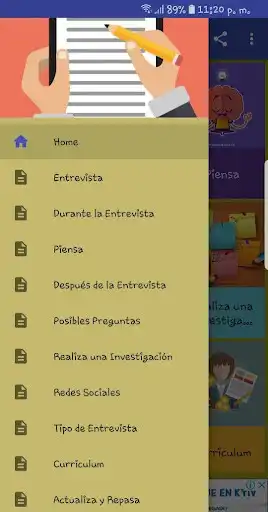 Play Entrevista de Trabajo exitosa  and enjoy Entrevista de Trabajo exitosa with UptoPlay
