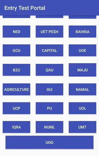 Play Entry Test Portal and enjoy Entry Test Portal with UptoPlay Play Entry Test Portal and enjoy Entry Test Portal with UptoPlay