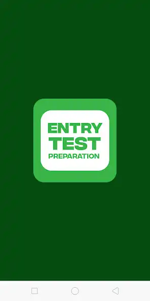 Play Entry Test Preparation Mcqs 20  and enjoy Entry Test Preparation Mcqs 20 with UptoPlay