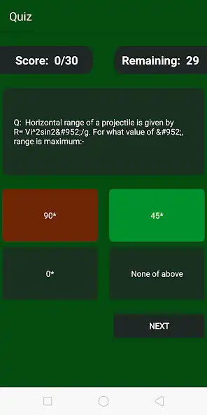 Play Entry Test Preparation Mcqs 20 as an online game Entry Test Preparation Mcqs 20 with UptoPlay