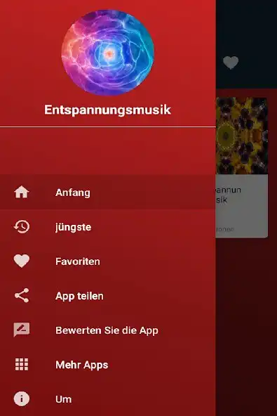 Play Entspannungsmusik as an online game Entspannungsmusik with UptoPlay