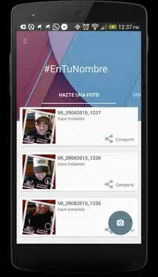 Play #EnTuNombre