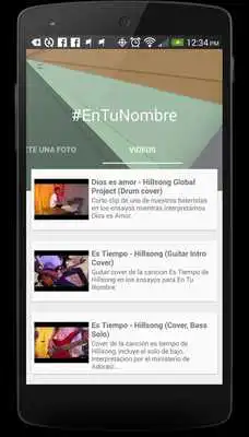 Play #EnTuNombre