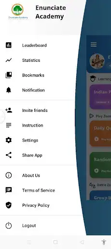 Play Enunciate Academy as an online game Enunciate Academy with UptoPlay