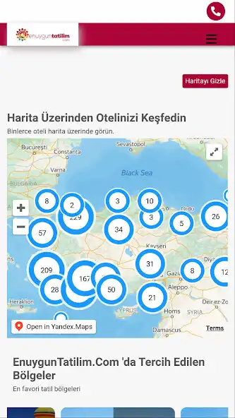 Play En Uygun Tatilim  and enjoy En Uygun Tatilim with UptoPlay