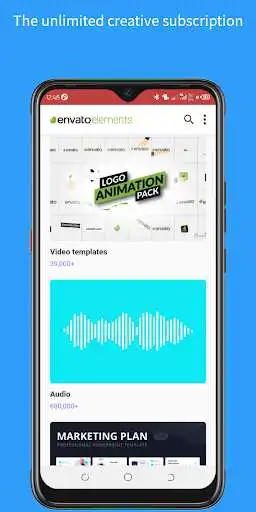 Play Envato Elements  and enjoy Envato Elements with UptoPlay
