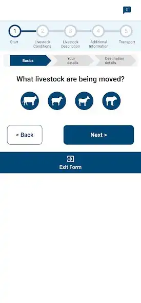 Play eNVD Livestock Consignments as an online game eNVD Livestock Consignments with UptoPlay