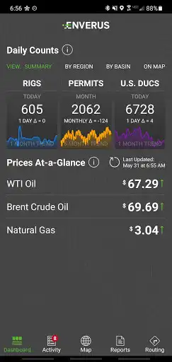 Play Enverus Rigs: Rig Locations  Upstream Data  and enjoy Enverus Rigs: Rig Locations  Upstream Data with UptoPlay